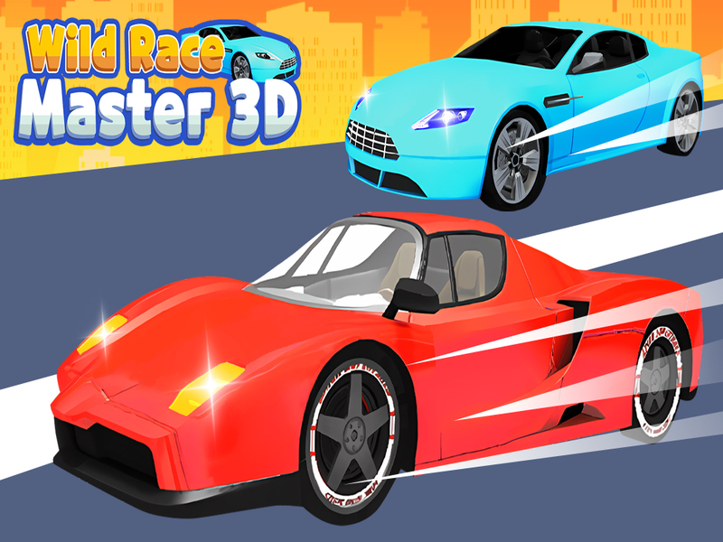 Permainan Master Race Wild 3D talian