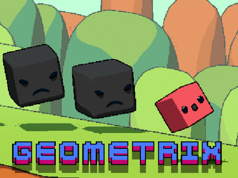 Permainan Geometrix talian