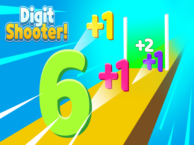 Permainan Penembak digit talian