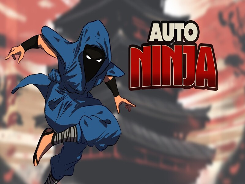 Permainan Auto ninja talian