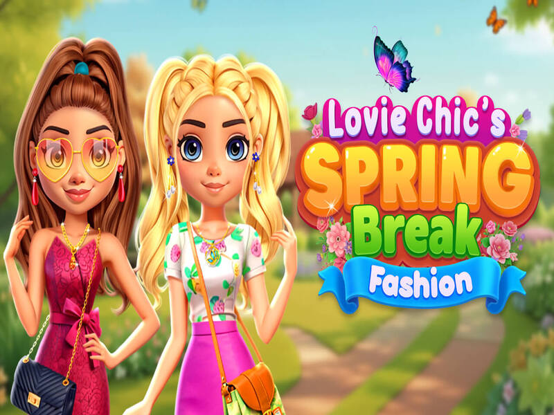 Permainan Fesyen cecair lovie chics spring talian