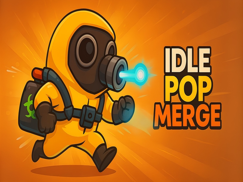 Permainan Gabungan pop idle talian