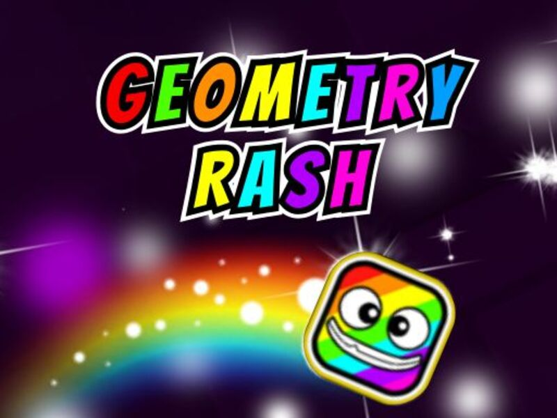 Permainan Ruam Geometri talian