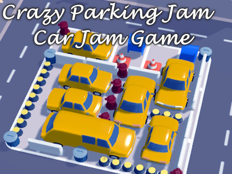 Permainan Permainan Jam Jam Tempat Letak Kereta Crazy talian