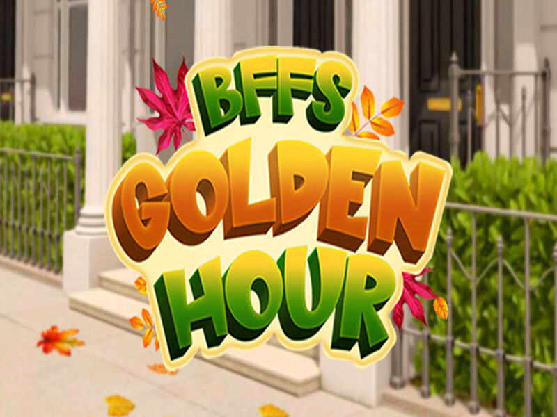 Permainan BFFS Golden Hour talian