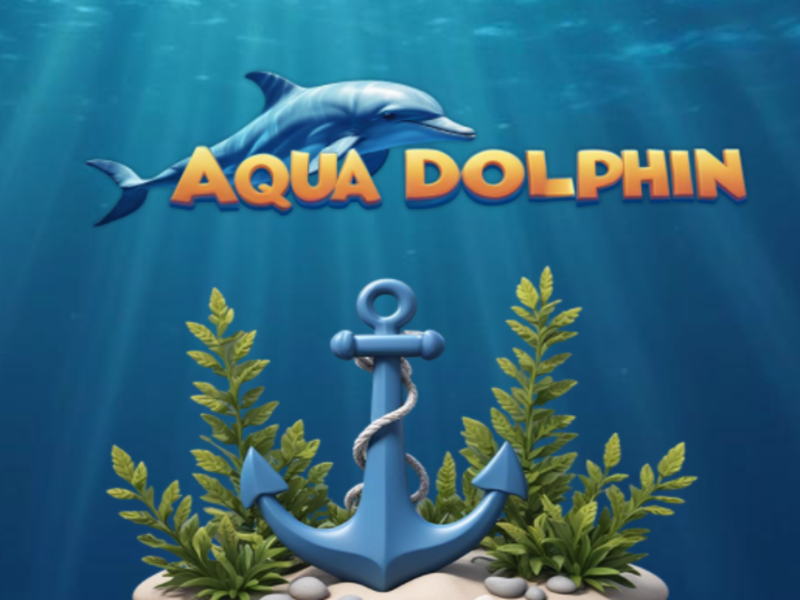 Permainan Aqua Dolphin talian