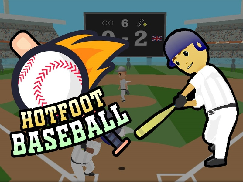 Permainan Baseball Hotfoot talian