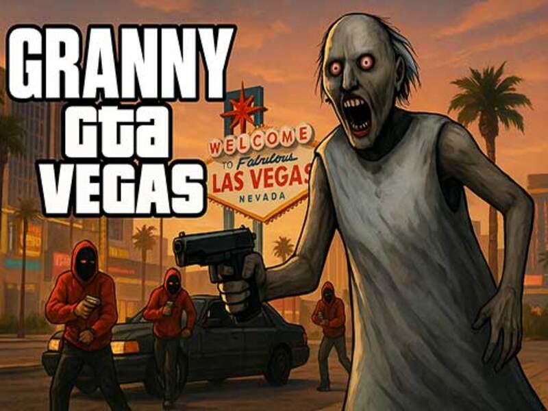 Permainan Granny Gta Vegas talian