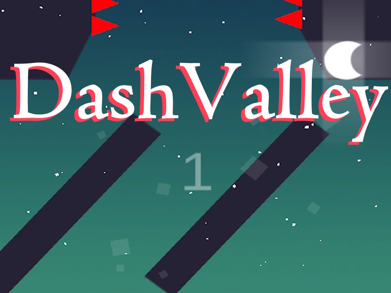 Permainan Dash Valley talian
