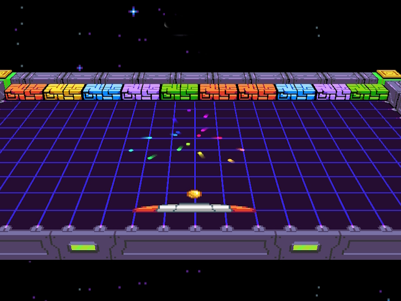 Permainan Galaxy Blaster talian