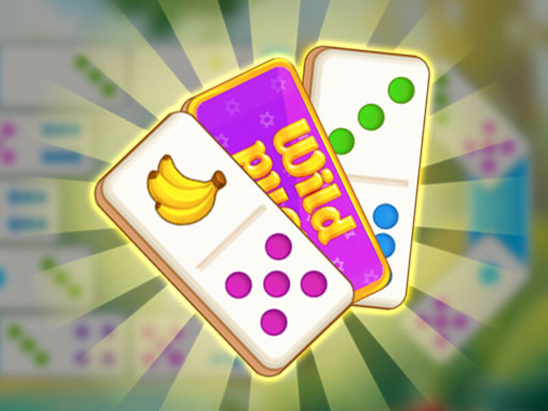 Permainan Domino Solitaire talian