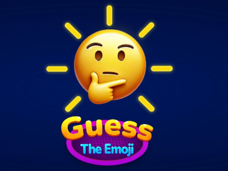 Permainan Tebak emoji talian