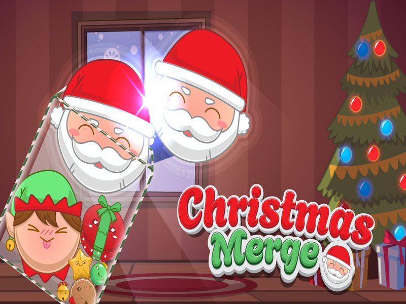 Permainan Gabungan Krismas talian