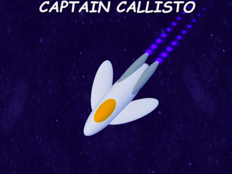 Permainan Kapten Callisto talian
