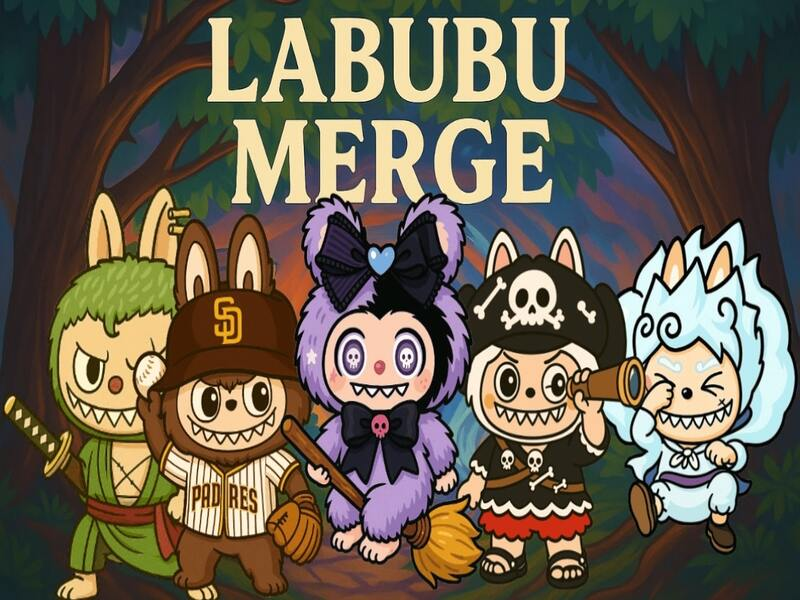 Permainan Labubu bergabung talian
