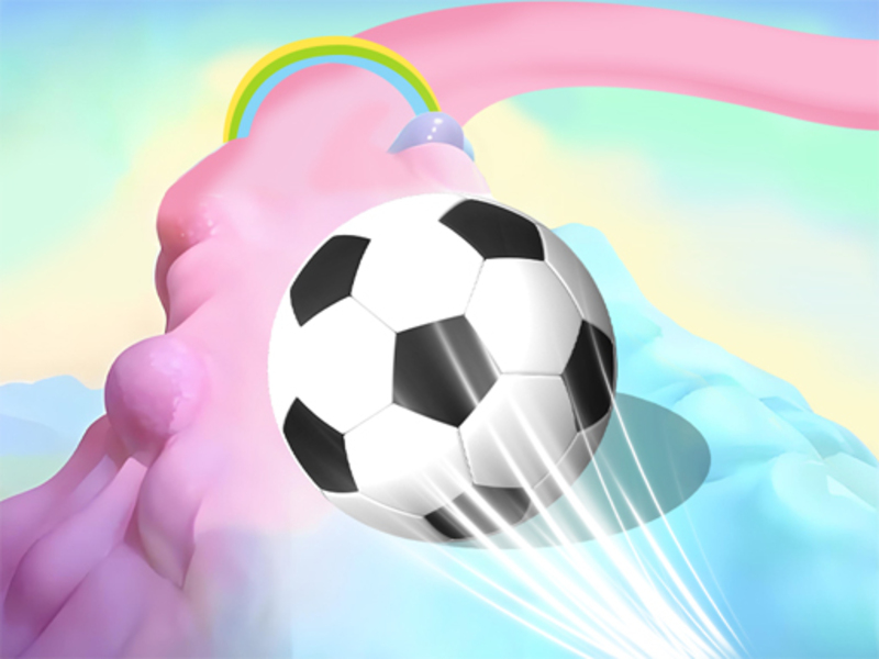 Permainan Perlumbaan Bola Rolling Super 3D talian