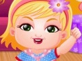 Permainan Masa Kenakalan Baby Hazel talian