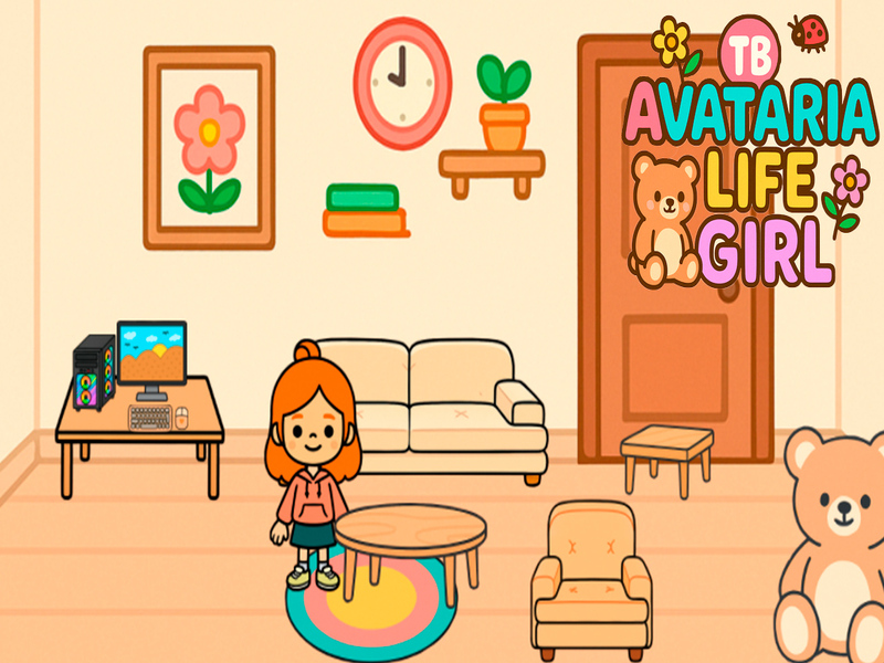 Permainan TB Avataria Life Girl talian
