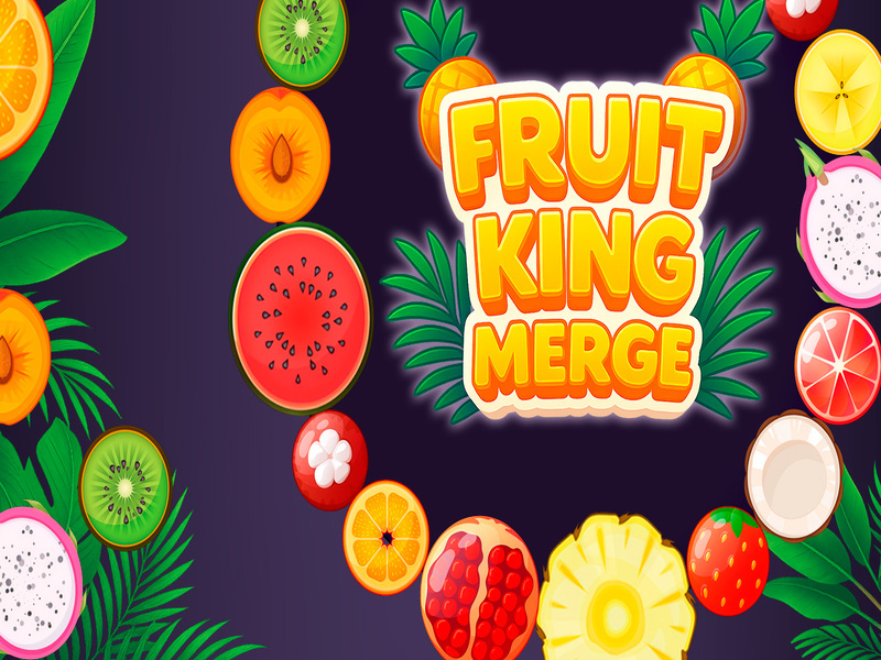 Permainan Raja buah bergabung talian