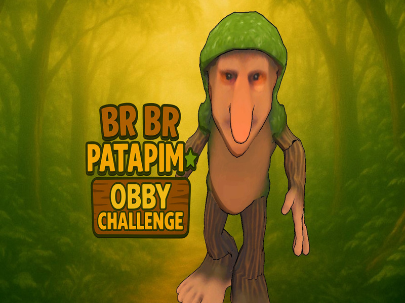 Permainan BR BR PATAPIM: Cabaran OBBY talian