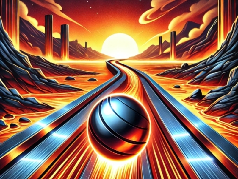 Permainan Ball Mania! talian