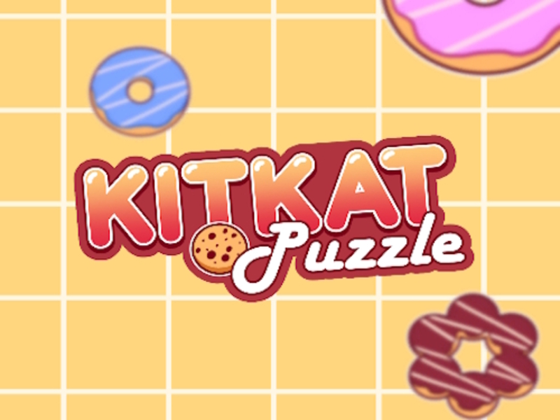 Permainan Teka -teki KitKat talian