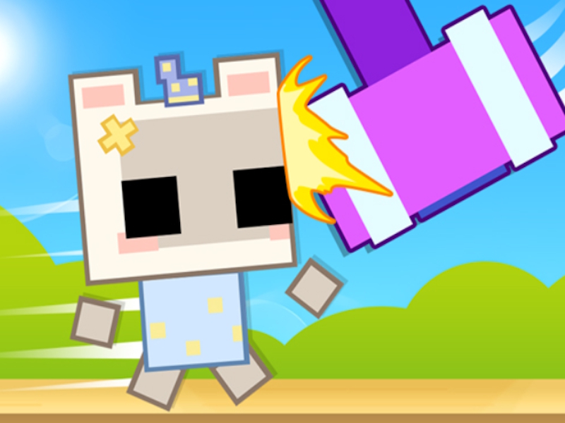 Permainan Taman multiplayer kucing dalam talian talian
