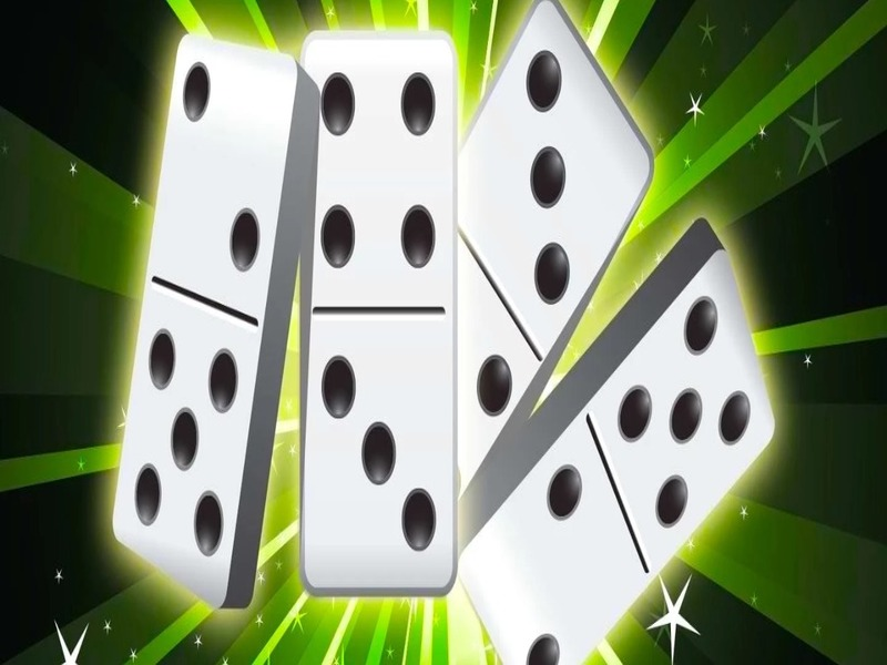 Permainan Domino Online Multiplayer talian