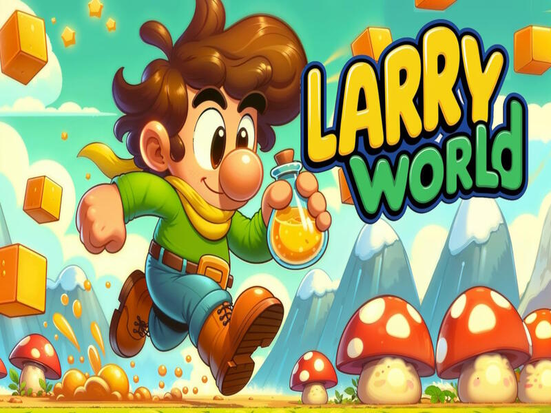 Permainan Larry World talian