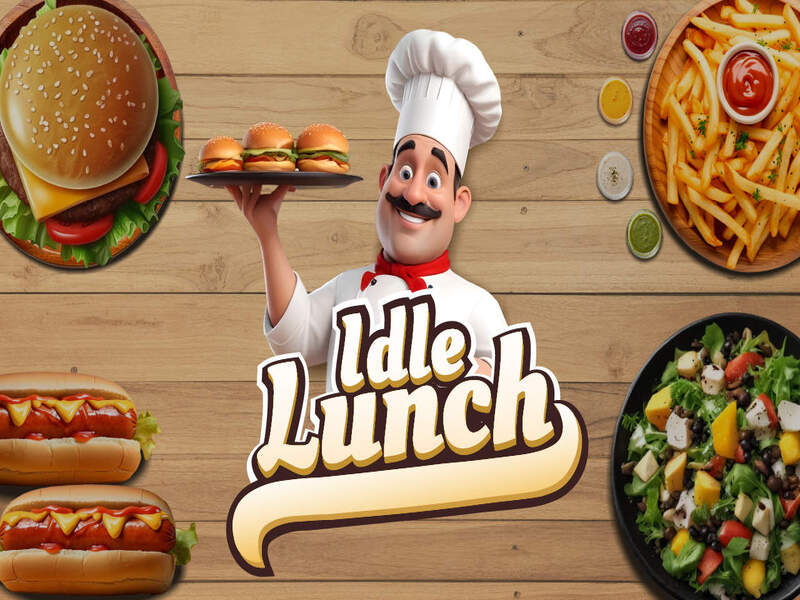 Permainan Makan tengah hari terbiar talian