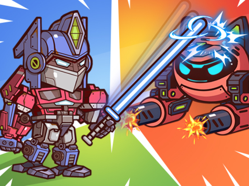 Permainan Hero Tower Wars menggabungkan teka-teki talian