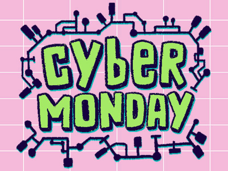 Permainan Cyber Monday talian