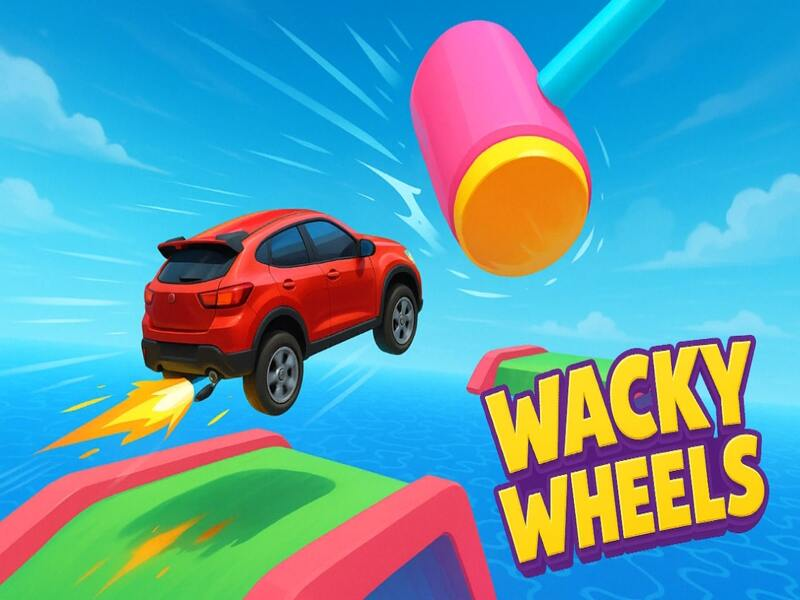 Permainan Roda Wacky talian