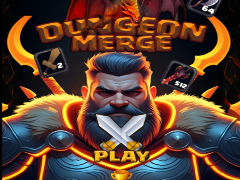 Permainan Dungeon bergabung talian