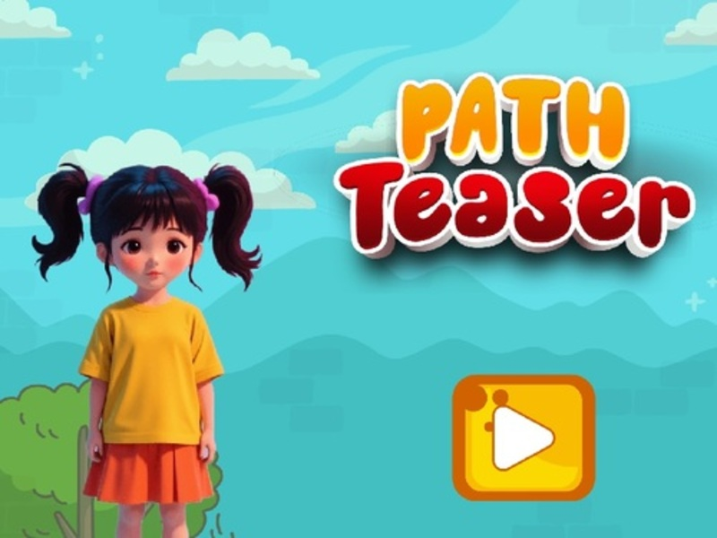 Permainan Teaser jalan talian