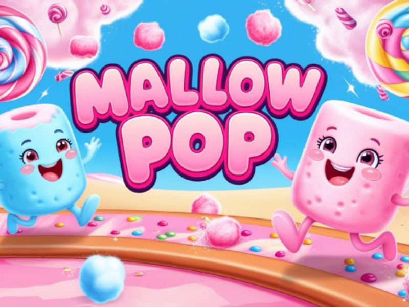 Permainan Mallow Pop talian