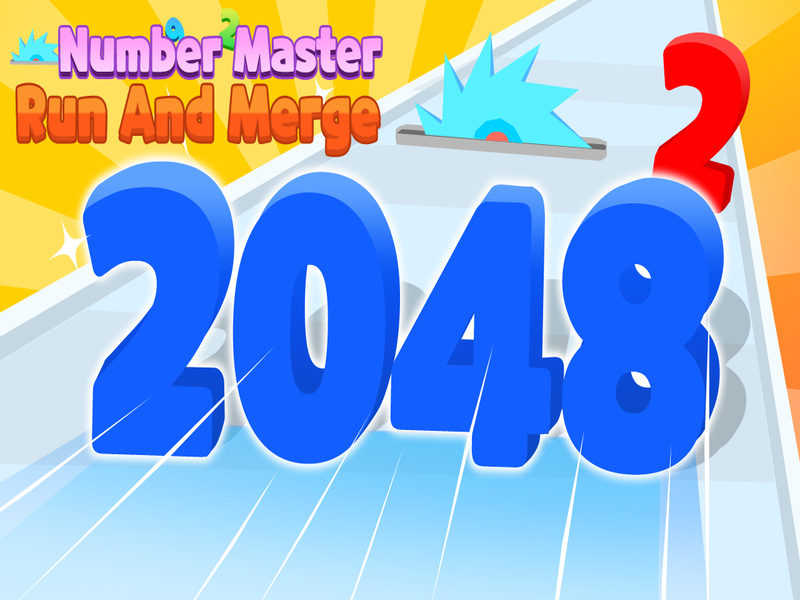 Permainan Nombor Master Run dan Gabungan talian