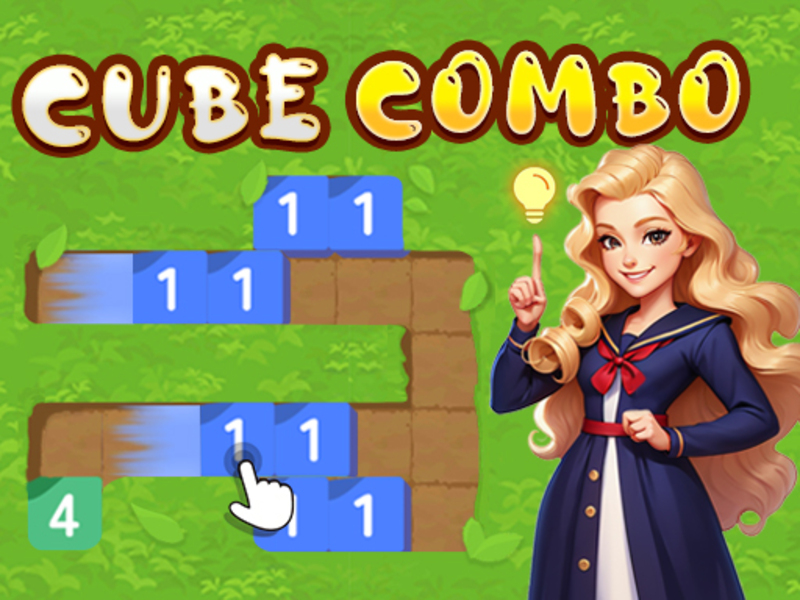 Permainan Kombo Cube talian