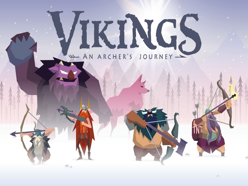 Permainan Viking: Perjalanan Pemanah talian