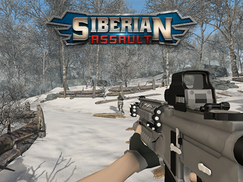 Permainan Serangan Siberia talian