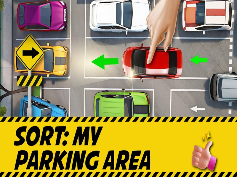 Permainan Susun: Kawasan Tempat Letak Kereta Saya talian