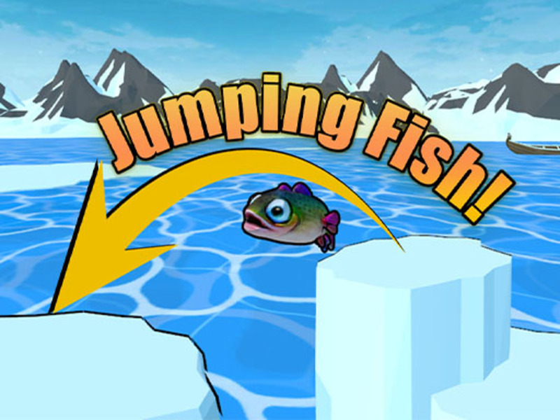Permainan Jumping Ikan talian
