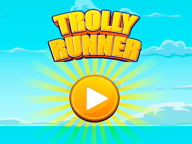 Permainan Trolly Runner talian