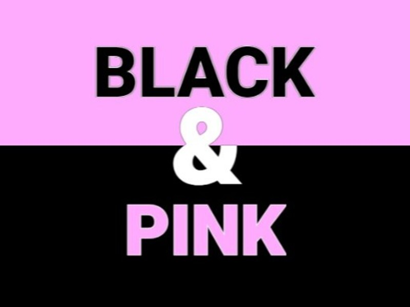 Permainan Hitam & Pink talian