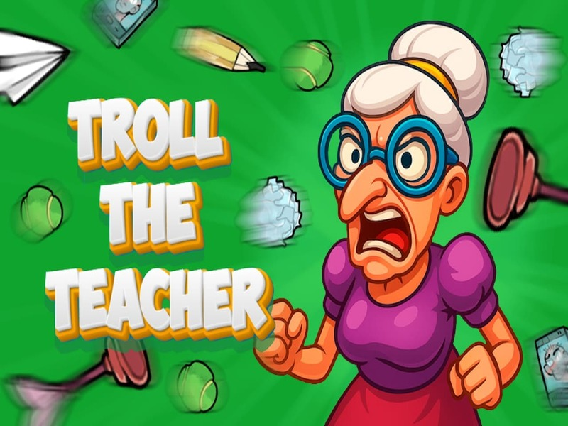Permainan Troll guru talian