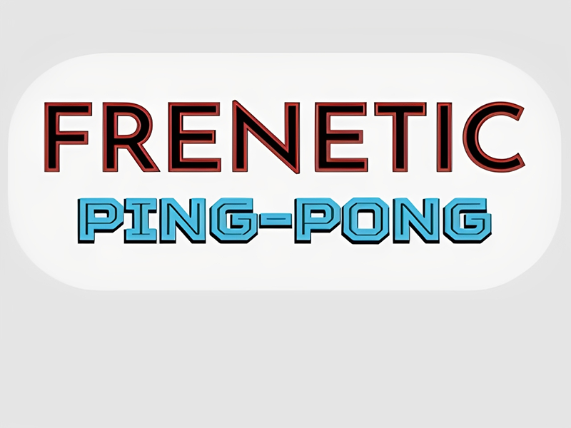 Permainan Ping Pong Pong talian