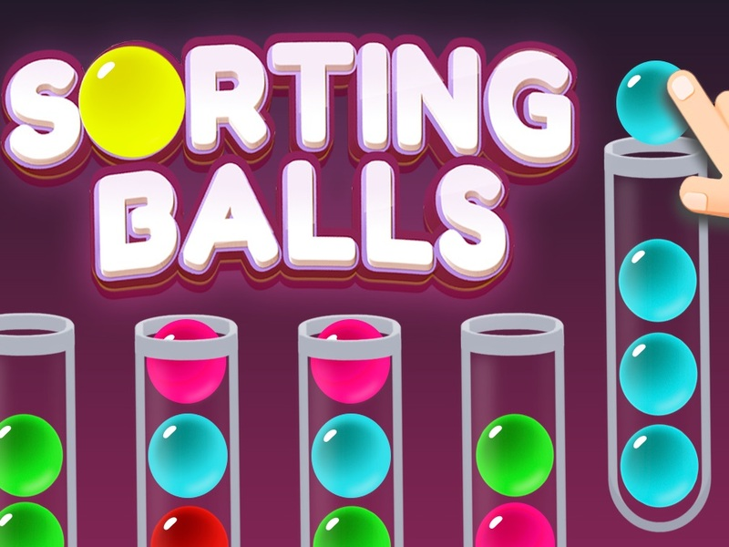 Permainan Menyusun bola talian