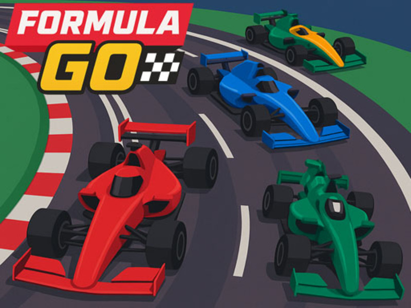 Permainan Formula pergi talian