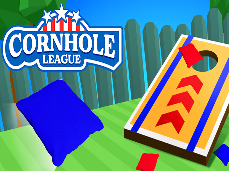 Permainan Liga Cornhole talian