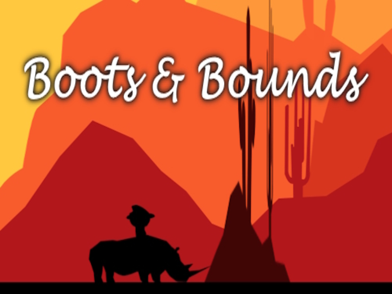 Permainan Boots N Bounds talian